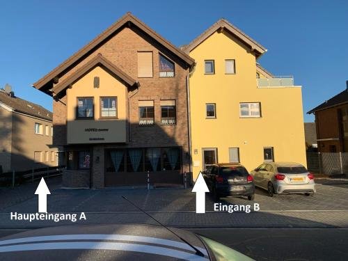 Hotel Garni St. Michael in Euskirchen, Germany