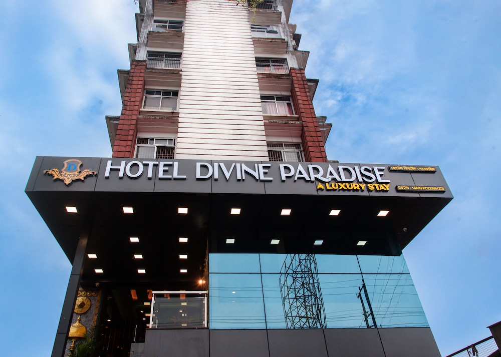 Hotel Divine Paradise Dibrugarh in Dibrugarh, India