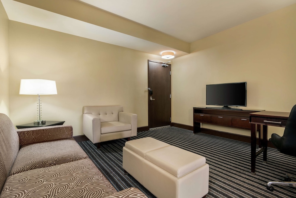 Embassy Suites by Hilton Salt Lake West Valley City - photo 22