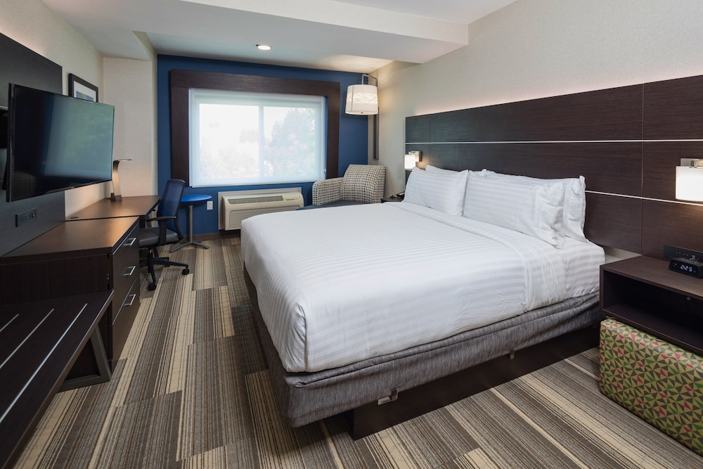Holiday Inn Express Sunnyvale Silicon Valley by IHG - photo 8