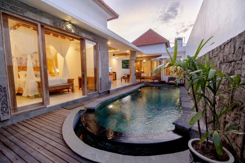 Abitama Villa — 4-Star Luxury Hotel in Ubud, Indonesia