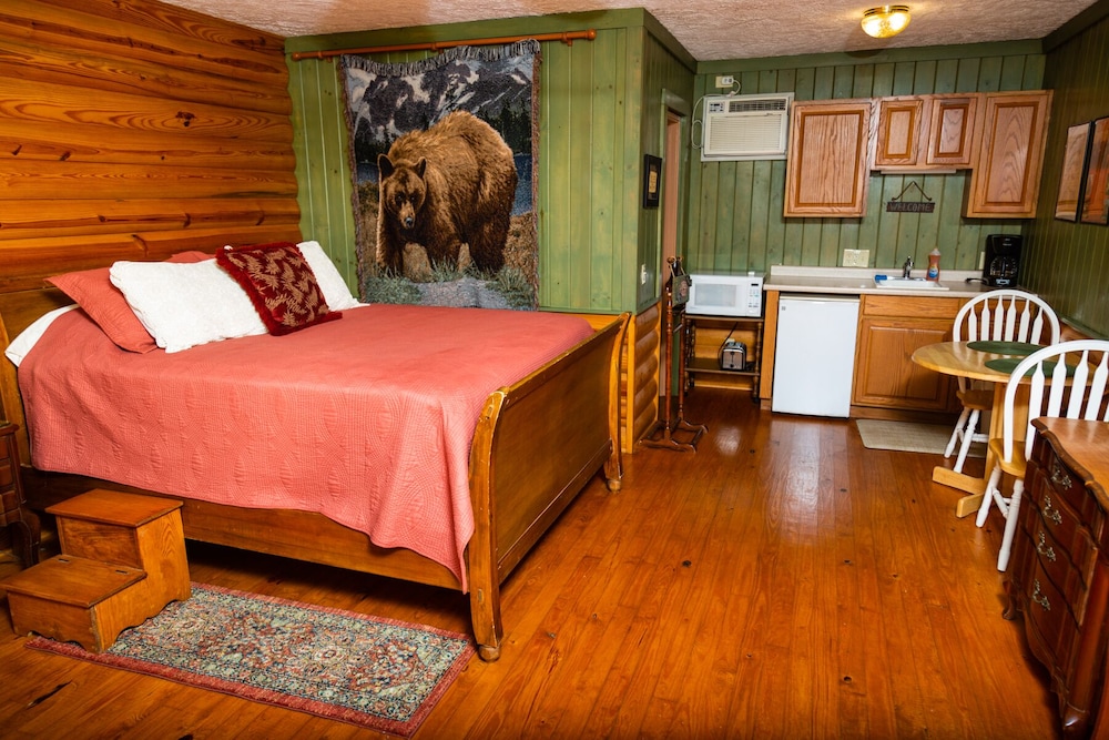 Mountain Aire Cottages & Inn - photo 34