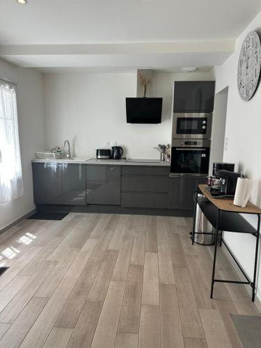 La Grande Aire in Saint-Aignan, France