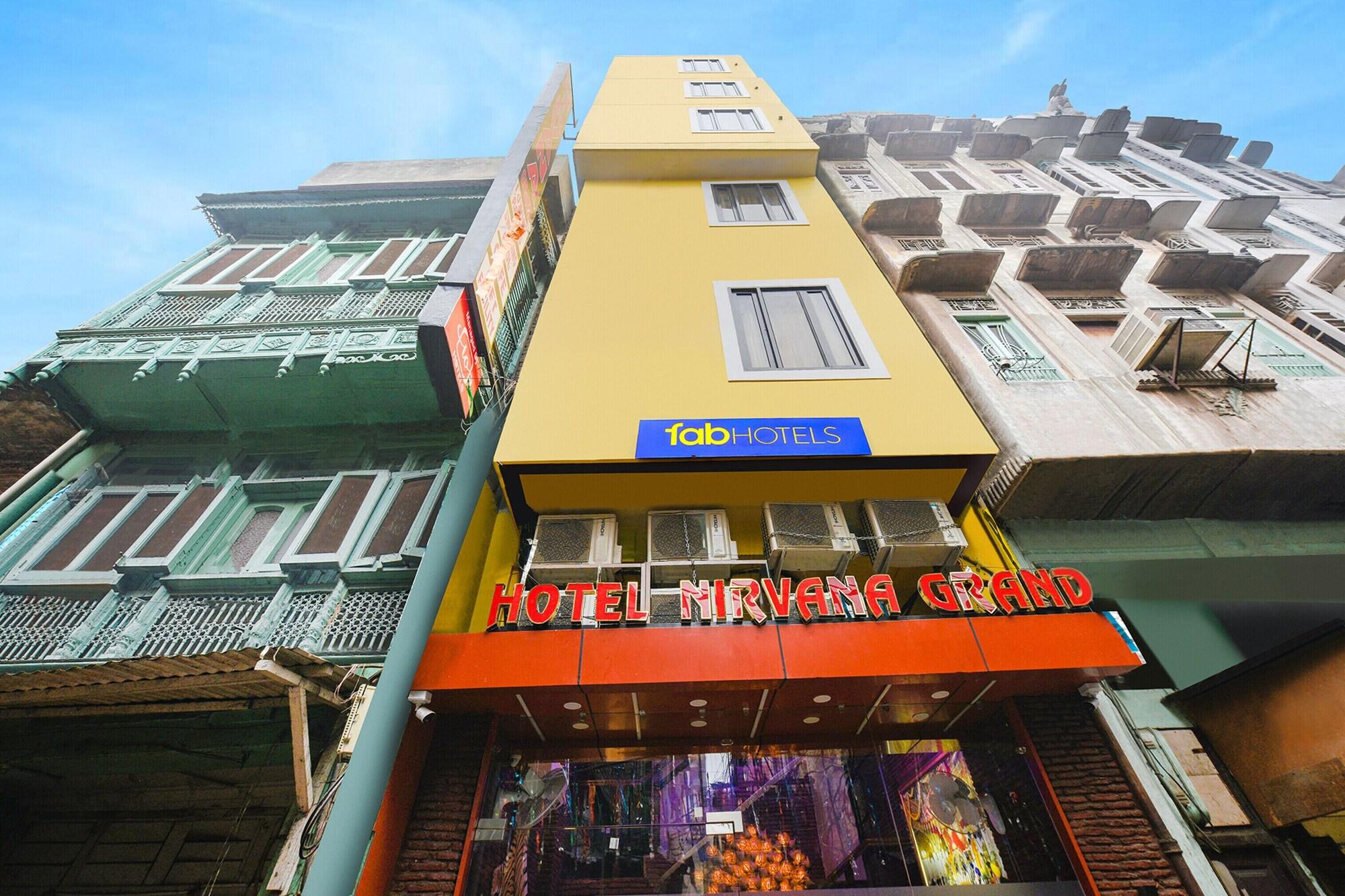 Fabhotel Nirvana Grand By Io in Amritsar, India