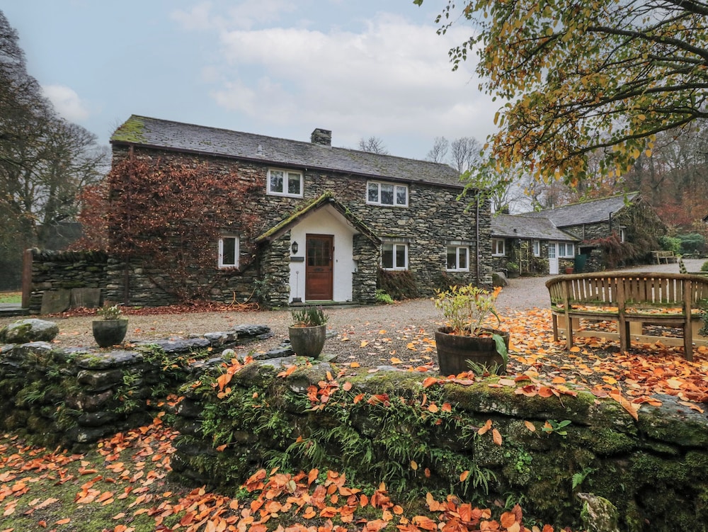Riverside - carbon neutral hotel in Kendal