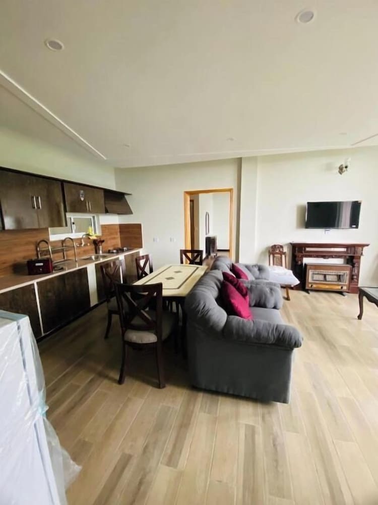 Mont Vista Resort in Unknown City, Pakistan