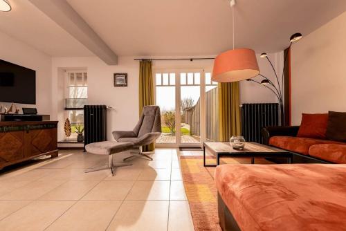 FeWo Charlotte — 4-Star Luxury Hotel in Borkum, Germany