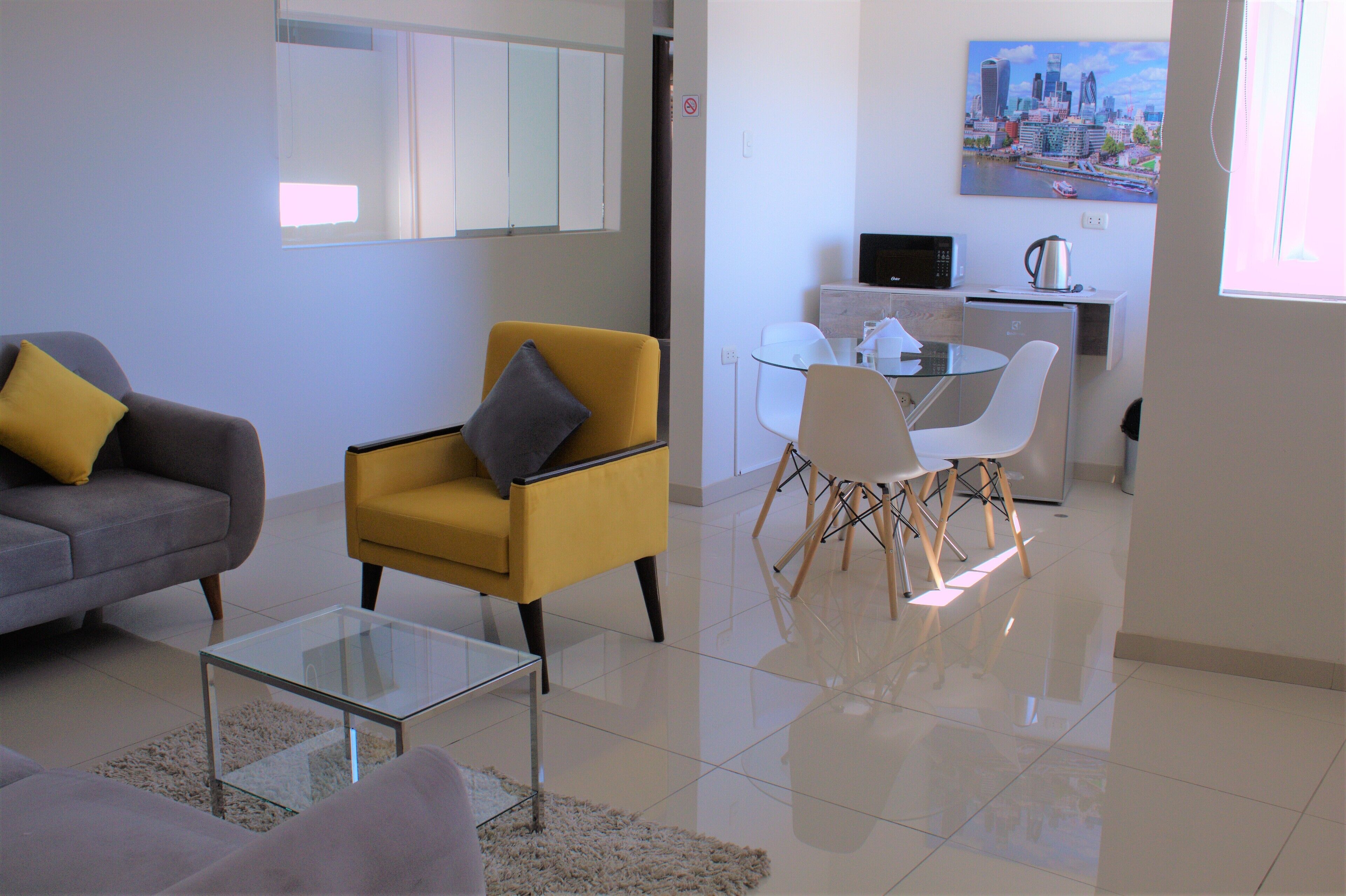 Munay TTika Apart Hotel — hotel in Moquegua
