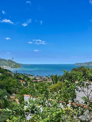 Chalé Da Ilhabela Vista Para Mar in Ilhabela, Brasil