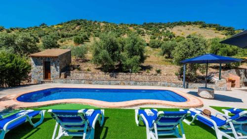 Casa Jose Manuel El Gastor by Ruralidays — 4-Star Luxury Hotel in El Gastor, Spain