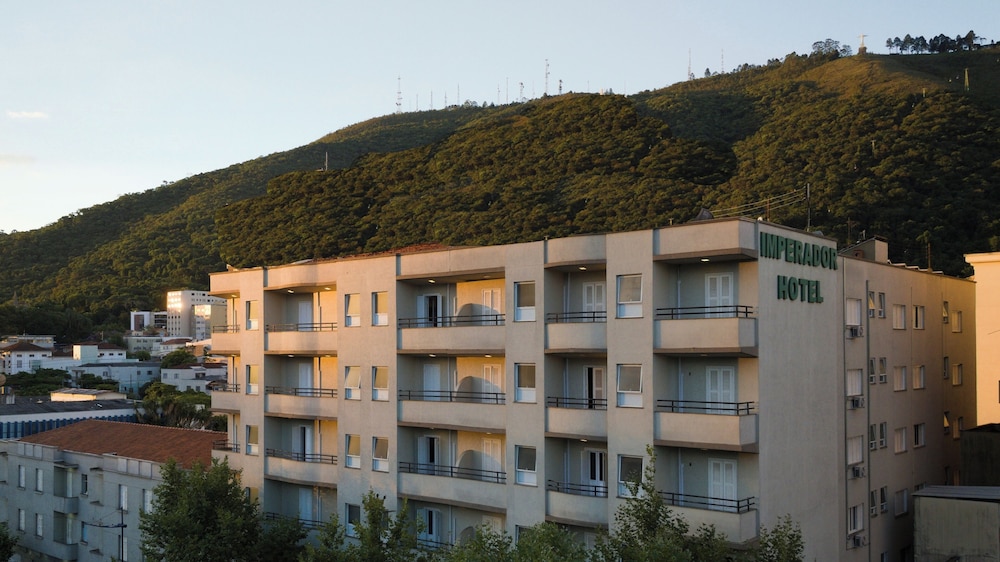 Imperador Hotel in Pocos De Caldas, Brasil