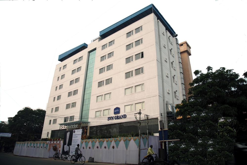 Svn Grand in Kakinada, India
