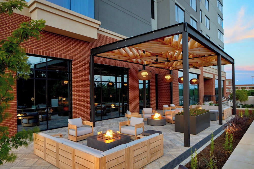 UNC Charlotte Marriott Hotel & Conference Center - photo 53
