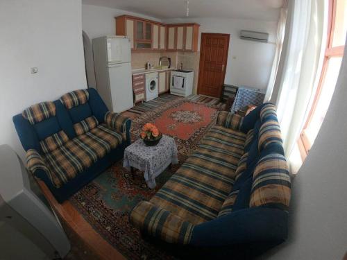 Gazipasa beach apartment very close to beach and airport — 4-Star Luxury Hotel in Gazipasa, Turkey