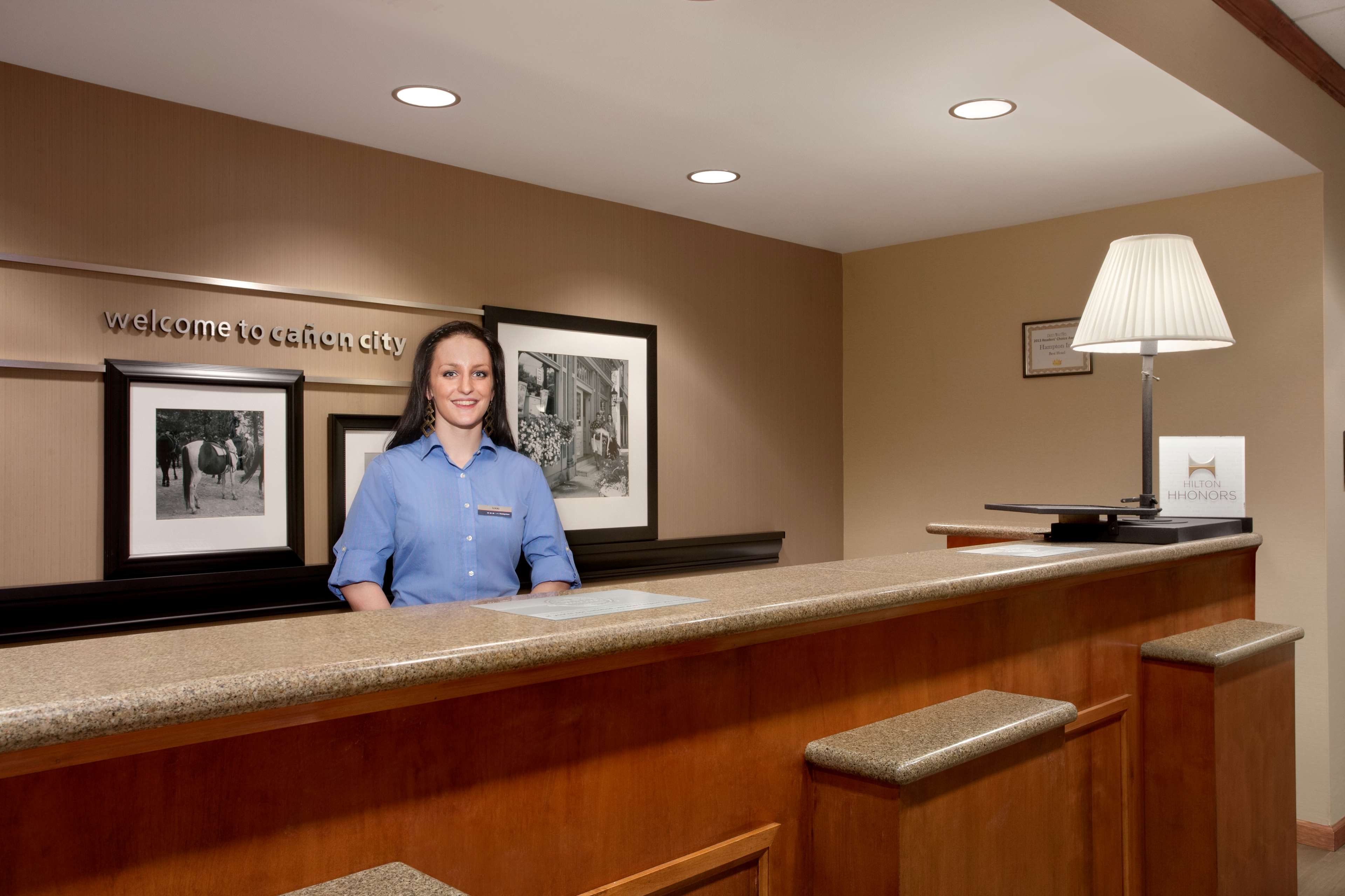 Hampton Inn Canon City - photo 5