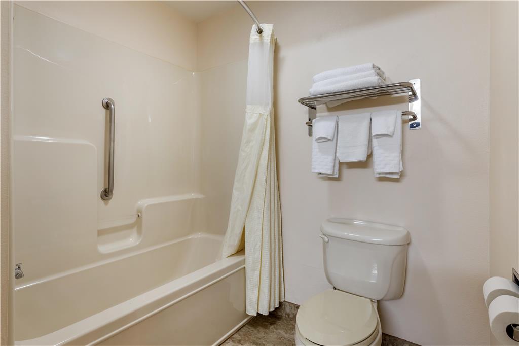 Best Western Parsons Inn - photo 27