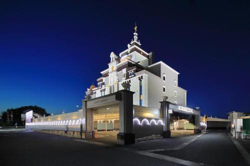 Hotel Embassy Inuyama - carbon neutral hotel in Inuyama