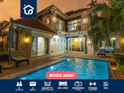 15 Minuets Walk 2 BangTao Beach Fully Loaded v134 — 4-Star Luxury Hotel in Phuket, Thailand