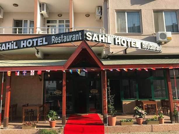 Sahil Otel - carbon neutral hotel in Marmara Ereglisi