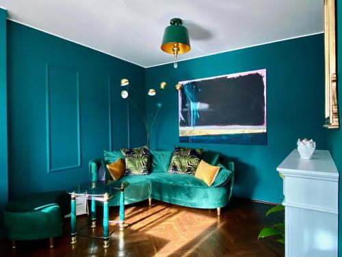 DREAM Boutique Apartment 42m2 in the heart of Cracow Old Town — 4-Star Luxury Hotel in Krakow, Poland