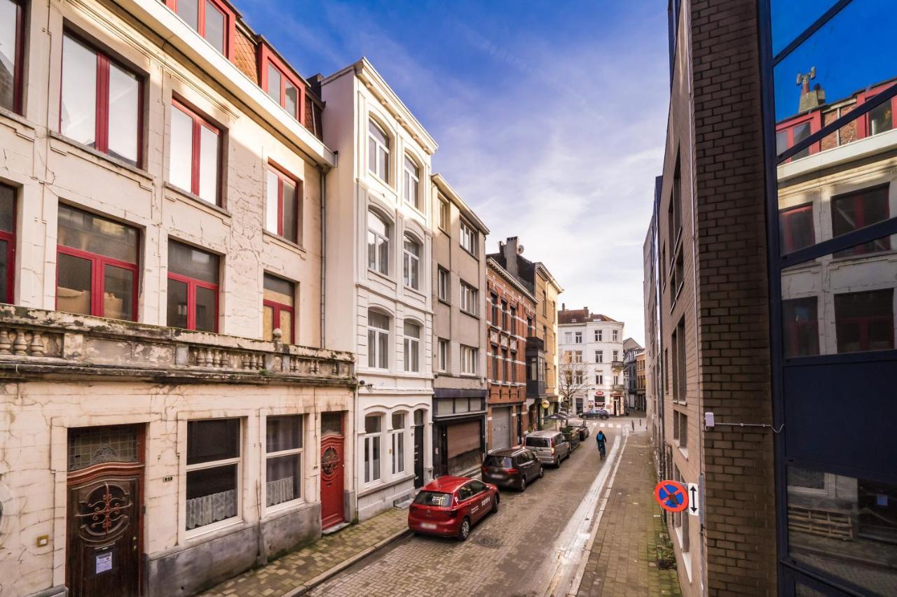 Belgem - carbon neutral hotel in Antwerpen