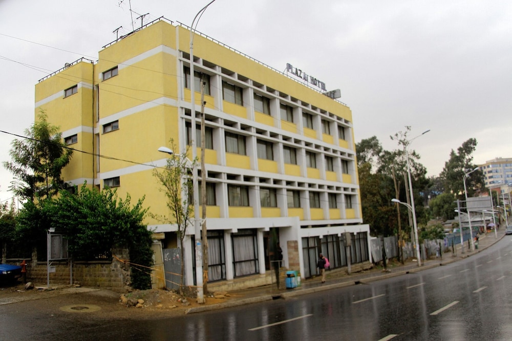 Plaza Hotel - last minute hotel in Addis Ababa