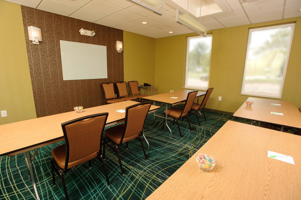 SpringHill Suites Huntsville West Research Park - photo 25