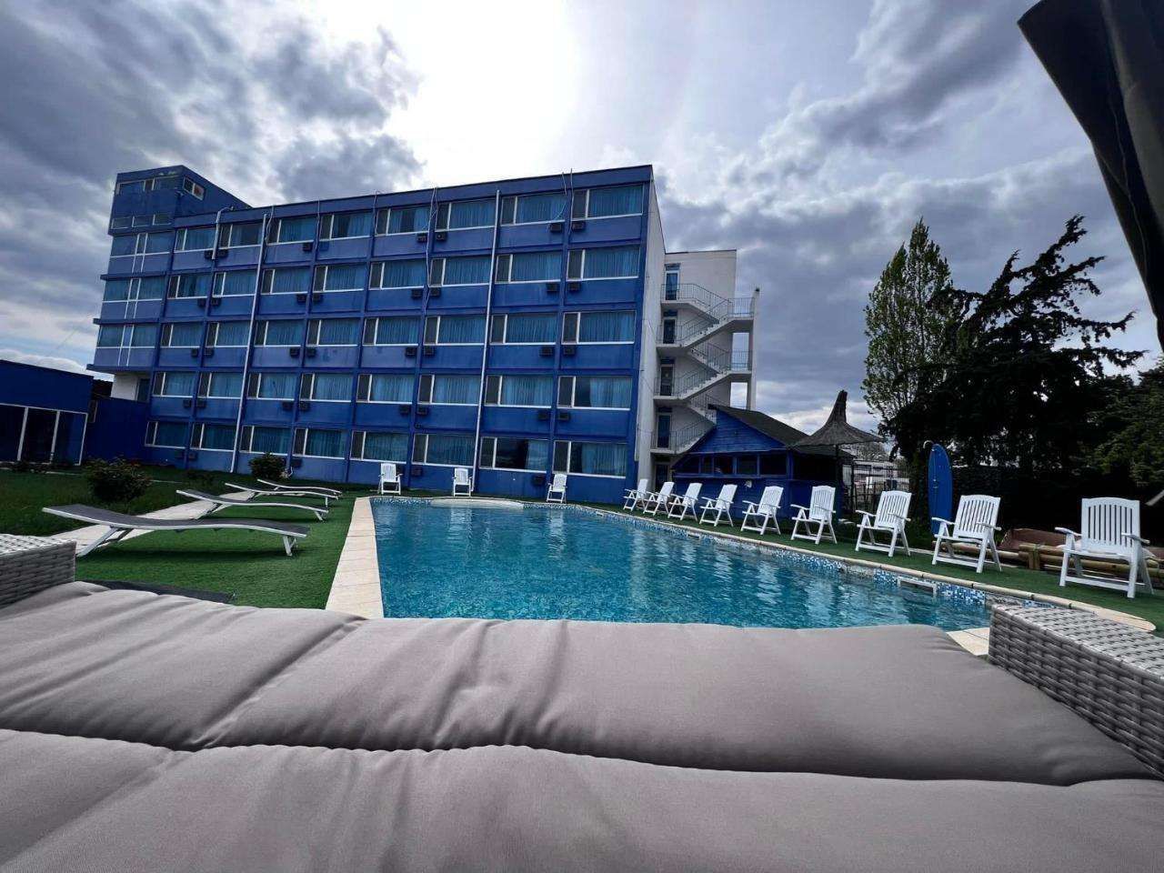 Hotel Venus - carbon neutral hotel in Constanta