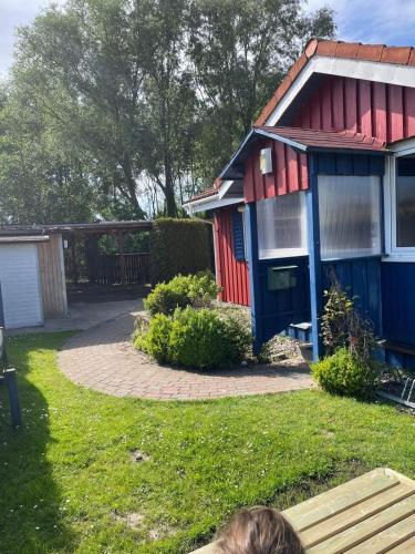 Suedseeurlaub2 Ferienhaus in Otterndorf in Otterndorf, Germany