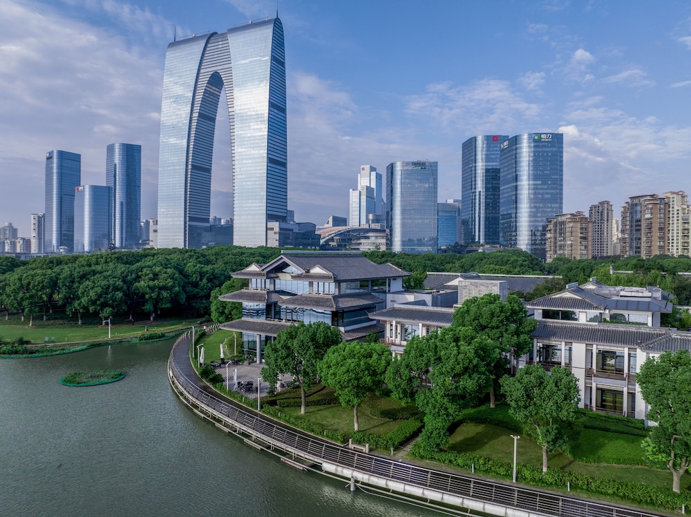 Tonino Lamborghini Hotel Suzhou — 4-Star Luxury Hotel in Suzhou, People's Republic of China