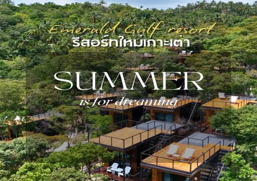 Emerald Gulf Resort Koh Tao in Koh Tao, Thailand