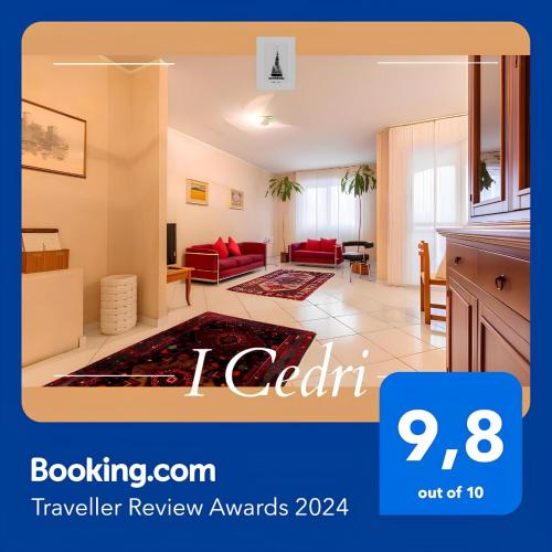 I Cedri — 4-Star Luxury Hotel in Turin, Italy