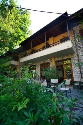 Hotel Papanastasiou - carbon neutral hotel in Trikala