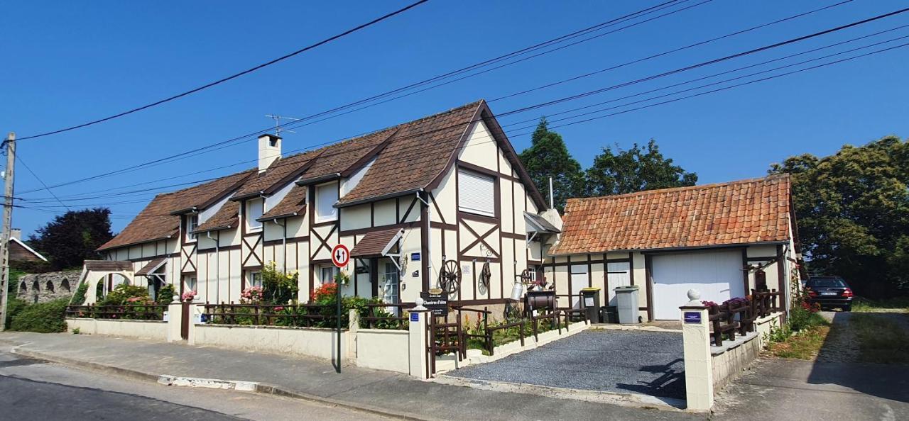 Le Vieux Logis — hotel in Neufchatel-Hardelot
