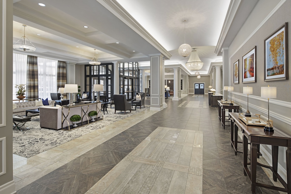 Hancock Hotel - photo 2