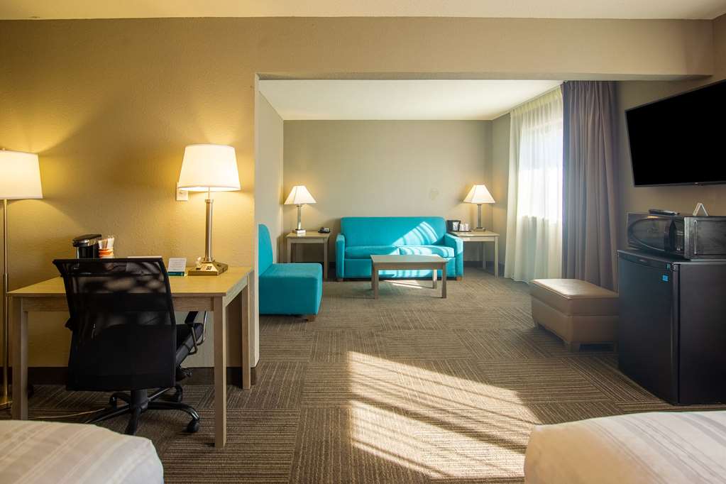 Quality Inn & Suites Hammond Near I 8090 - photo 23