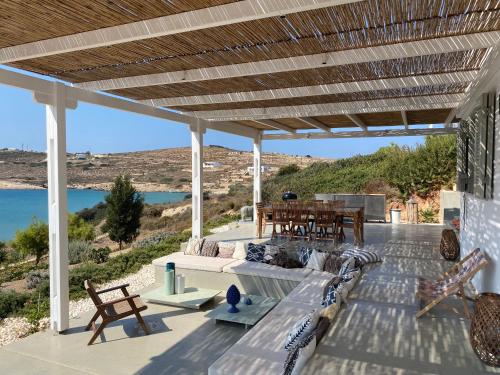 Villa Baldin — 4-Star Luxury Hotel in Leipsoi, Greece