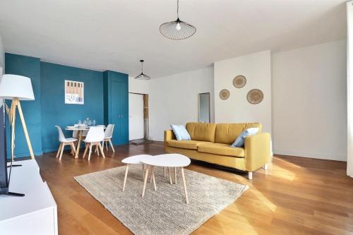 Le St Georges Charming & Spacious Flat Lyon 5th - last minute hotel in Lyon