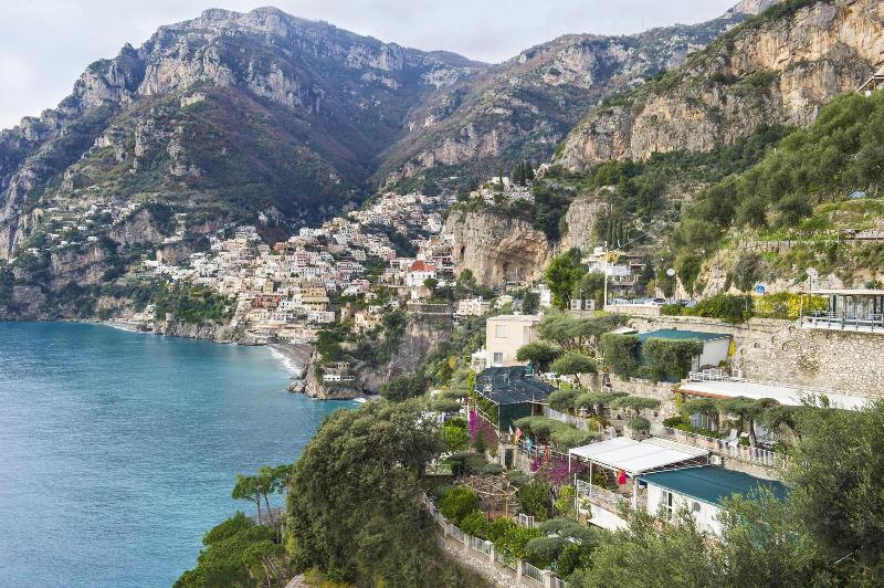 La Maliosa D’ Arienzo in Positano, Italy