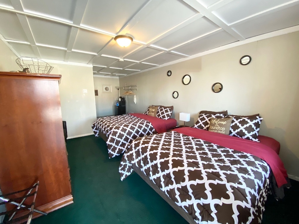 Roundtop Mountain Vista Cabins and Motel - photo 19