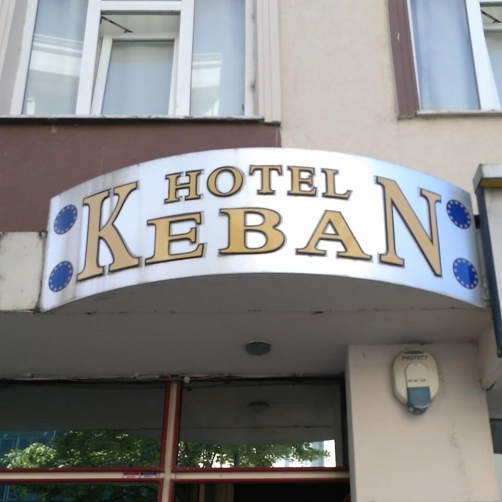 Hotel Keban — hotel in Silivri
