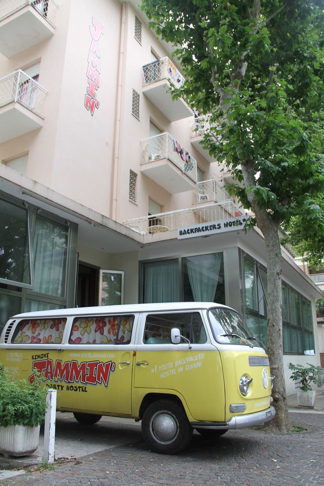 Jammin’ Hotel — Rimini — photo 2