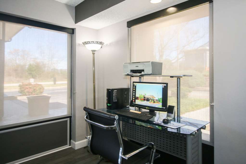 Quality Inn Clinton Laurens I 26 - photo 24