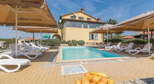 Villa Una Apartments — 4-Star Luxury Hotel in Labin, Croatia