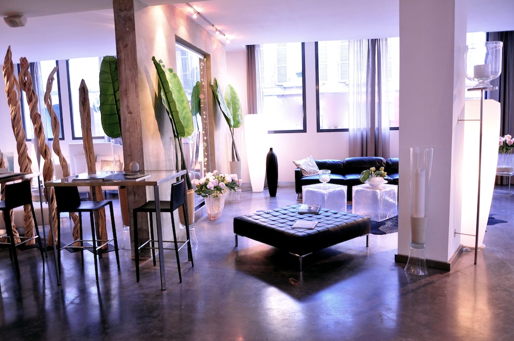 Hôtel Les Bains Douches in Toulouse, France