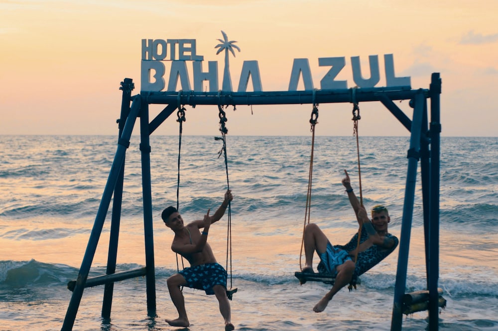 Hotel Bahia Azul — Santiago De Tolu