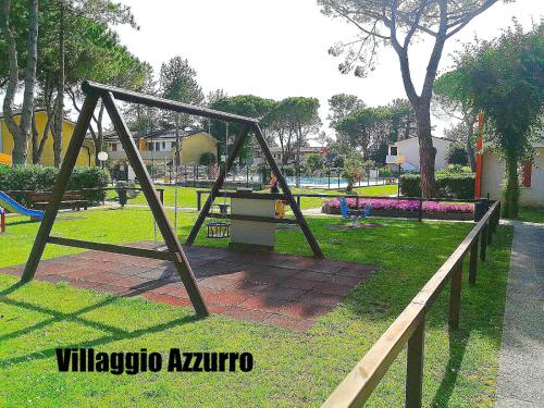 Azzurro Via Livenza 1 — 4-Star Luxury Hotel in Bibione, Italy