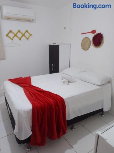 Mandacaru Flat - carbon neutral hotel in Unknown City