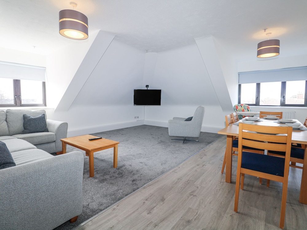 Flat 35 Marine Court — hotel in Littlehampton