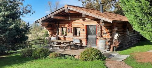 Les Rondins d'Ecoche - last minute hotel in Unknown City